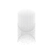 Raw Crystal Customize Chandelier