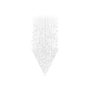 Raw Crystal Customize Chandelier