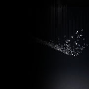 Raw Crystal Customize Chandelier