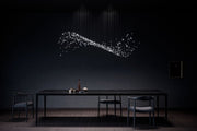 Raw Crystal Customize Chandelier
