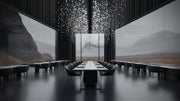 Raw Crystal Customize Chandelier