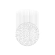 Raw Crystal Customize Chandelier