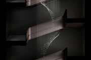 Raw Crystal Customize Chandelier