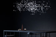 Raw Crystal Customize Chandelier