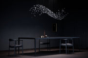 Raw Crystal Customize Chandelier