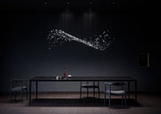 Raw Crystal Customize Chandelier