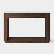 Riven Sintered Stone Console Table 47