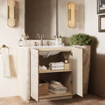 Riviera Bathroom Vanity 36