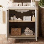 Riviera Bathroom Vanity 36