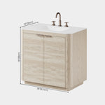 Riviera Bathroom Vanity 36