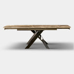 Rove Rectangle Sintered Stone Dining Table 63