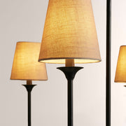 Veyra 6 Light Round Chandelier 42