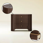 Sloane Fluted Stone Nightstand 30 W - Themodhome product image 02
