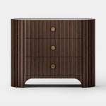 Sloane Fluted Stone Nightstand 30 W - Themodhome product image 05