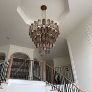 Delsie Round Chandelier 38