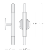Lentage Sconce