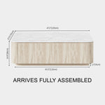 Torino Coffee Table 47