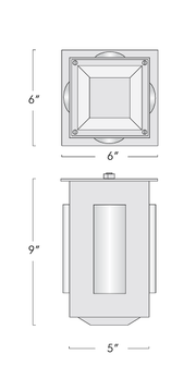 Penamont Flush Mount