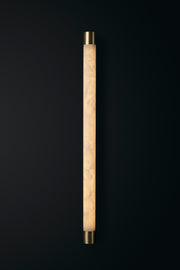 Levi Alabaster Wall Sconce 40