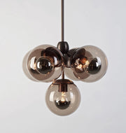 Modo Pendant - 5 Globes