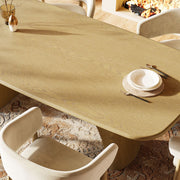 Vienna Arched Dining Table 84