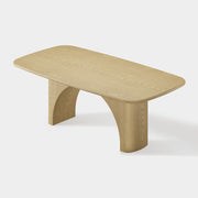Vienna Arched Dining Table 84