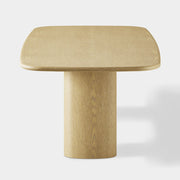 Vienna Arched Dining Table 84
