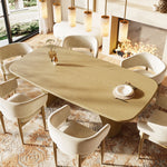Vienna Arched Dining Table 84