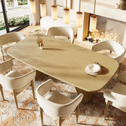 Vienna Arched Dining Table 84