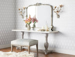 Kalie Crystal 3 Lights Wall Sconce