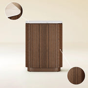 Voss Fluted Nightstand 18