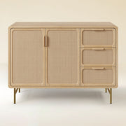 Voyage Rattan Sideboard 50