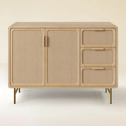 Voyage Rattan Sideboard 50