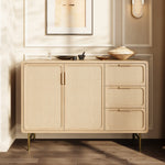 Voyage Rattan Sideboard 50