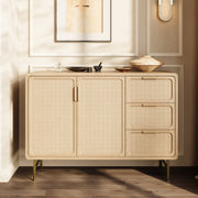 Voyage Rattan Sideboard 50