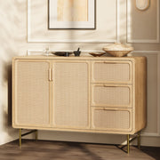 Voyage Rattan Sideboard 50