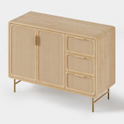Voyage Rattan Sideboard 50
