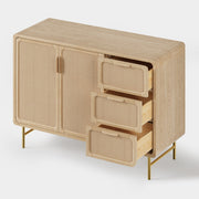Voyage Rattan Sideboard 50