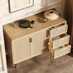 Voyage Rattan Sideboard 50