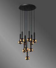 Cathy Circular Chandelier