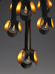 Cathy Circular Chandelier
