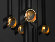 Cathy Circular Chandelier