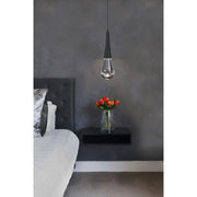 Rain Pendant For Bedroom Kitchen Island