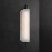 Alabaster Linear Wall Sconce Modern