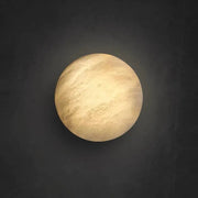 Alabaster Wall Sconces Lighting