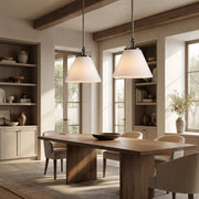 Wescott Cone Rod Pendant