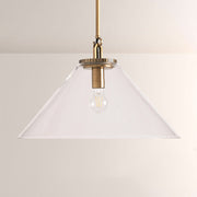 Wescott Cone Rod Pendant