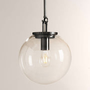 Wescott Globe Pendant with Rod