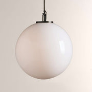 Wescott Globe Pendant with Rod