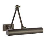 Double Plug-In Hardwired Picture Light